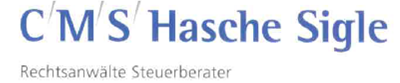 CMS Haschle Siegle CMS Haschle Siegle